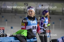 05.12.2019, Oestersund, Sweden, (SWE): Thekla Brun-Lie (NOR) - IBU world cup biathlon, individual women, Oestersund (SWE). www.nordicfocus.com. © Nico Manzoni/NordicFocus. Every downloaded picture is fee-liable.