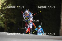 05.12.2019, Oestersund, Sweden, (SWE): Eva Kristejn Puskarcikova (CZE) - IBU world cup biathlon, individual women, Oestersund (SWE). www.nordicfocus.com. © Nico Manzoni/NordicFocus. Every downloaded picture is fee-liable.