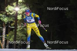05.12.2019, Oestersund, Sweden, (SWE): Hanna Oeberg (SWE) - IBU world cup biathlon, individual women, Oestersund (SWE). www.nordicfocus.com. © Nico Manzoni/NordicFocus. Every downloaded picture is fee-liable.
