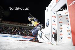 05.12.2019, Oestersund, Sweden, (SWE): Dorothea Wierer (ITA) - IBU world cup biathlon, individual women, Oestersund (SWE). www.nordicfocus.com. © Manzoni/NordicFocus. Every downloaded picture is fee-liable.