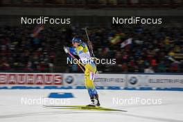 05.12.2019, Oestersund, Sweden, (SWE): Linn Persson (SWE) - IBU world cup biathlon, individual women, Oestersund (SWE). www.nordicfocus.com. © Manzoni/NordicFocus. Every downloaded picture is fee-liable.
