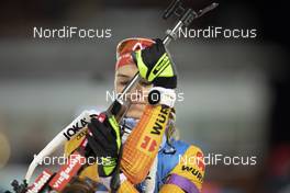 05.12.2019, Oestersund, Sweden, (SWE): Denise Herrmann (GER) - IBU world cup biathlon, individual women, Oestersund (SWE). www.nordicfocus.com. © Manzoni/NordicFocus. Every downloaded picture is fee-liable.