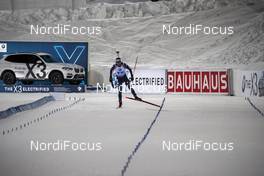 30.11.2019, Oestersund, Sweden, (SWE): Dominik Windisch (ITA) - IBU world cup biathlon, relay mixed, Oestersund (SWE). www.nordicfocus.com. © Nico Manzoni/NordicFocus. Every downloaded picture is fee-liable.