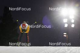 30.11.2019, Oestersund, Sweden, (SWE): Karolin Horchler (GER) - IBU world cup biathlon, relay mixed, Oestersund (SWE). www.nordicfocus.com. © Manzoni/NordicFocus. Every downloaded picture is fee-liable.
