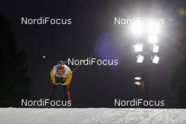30.11.2019, Oestersund, Sweden, (SWE): Karolin Horchler (GER) - IBU world cup biathlon, relay mixed, Oestersund (SWE). www.nordicfocus.com. © Manzoni/NordicFocus. Every downloaded picture is fee-liable.