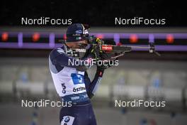 30.11.2019, Oestersund, Sweden, (SWE): Dominik Windisch (ITA) - IBU world cup biathlon, relay mixed, Oestersund (SWE). www.nordicfocus.com. © Nico Manzoni/NordicFocus. Every downloaded picture is fee-liable.