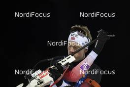 07.12.2019, Oestersund, Sweden, (SWE): Tarjei Boe (NOR) - IBU world cup biathlon, relay men, Oestersund (SWE). www.nordicfocus.com. © Manzoni/NordicFocus. Every downloaded picture is fee-liable.