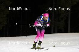 07.12.2019, Oestersund, Sweden, (SWE): Mikito Tachizaki (JPN) - IBU world cup biathlon, relay men, Oestersund (SWE). www.nordicfocus.com. © Nico Manzoni/NordicFocus. Every downloaded picture is fee-liable.