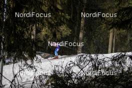 08.12.2019, Oestersund, Sweden, (SWE): Selina Gasparin (SUI) - IBU world cup biathlon, relay women, Oestersund (SWE). www.nordicfocus.com. © Nico Manzoni/NordicFocus. Every downloaded picture is fee-liable.