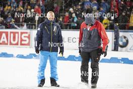 08.12.2019, Oestersund, Sweden, (SWE): Borut Nunar (SLO) IBU Race Director World Cup - IBU world cup biathlon, relay women, Oestersund (SWE). www.nordicfocus.com. © Manzoni/NordicFocus. Every downloaded picture is fee-liable.