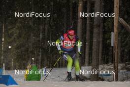 08.12.2019, Oestersund, Sweden, (SWE): Lea Einfalt (SLO) - IBU world cup biathlon, relay women, Oestersund (SWE). www.nordicfocus.com. © Nico Manzoni/NordicFocus. Every downloaded picture is fee-liable.