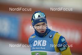 30.11.2019, Oestersund, Sweden, (SWE): Sebastian Samuelsson (SWE) - IBU world cup biathlon, single mixed relay, Oestersund (SWE). www.nordicfocus.com. © Manzoni/NordicFocus. Every downloaded picture is fee-liable.