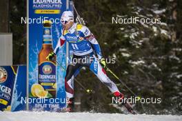 01.12.2019, Oestersund, Sweden, (SWE): Michal Krcmar (CZE) - IBU world cup biathlon, sprint men, Oestersund (SWE). www.nordicfocus.com. © Nico Manzoni/NordicFocus. Every downloaded picture is fee-liable.