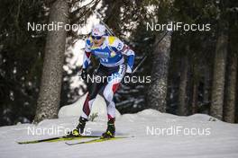 01.12.2019, Oestersund, Sweden, (SWE): Ondrej Moravec (CZE) - IBU world cup biathlon, sprint men, Oestersund (SWE). www.nordicfocus.com. © Nico Manzoni/NordicFocus. Every downloaded picture is fee-liable.