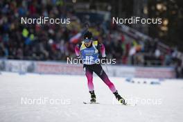 01.12.2019, Oestersund, Sweden, (SWE): Kosuke Ozaki (JPN) - IBU world cup biathlon, sprint men, Oestersund (SWE). www.nordicfocus.com. © Manzoni/NordicFocus. Every downloaded picture is fee-liable.
