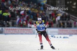 01.12.2019, Oestersund, Sweden, (SWE): Erlend Bjoentegaard (NOR) - IBU world cup biathlon, sprint men, Oestersund (SWE). www.nordicfocus.com. © Manzoni/NordicFocus. Every downloaded picture is fee-liable.