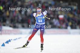 01.12.2019, Oestersund, Sweden, (SWE): Tomas Hasilla (SVK) - IBU world cup biathlon, sprint men, Oestersund (SWE). www.nordicfocus.com. © Manzoni/NordicFocus. Every downloaded picture is fee-liable.