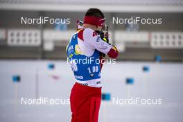 01.12.2019, Oestersund, Sweden, (SWE): Mateusz Janik (POL) - IBU world cup biathlon, sprint men, Oestersund (SWE). www.nordicfocus.com. © Nico Manzoni/NordicFocus. Every downloaded picture is fee-liable.