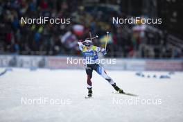 01.12.2019, Oestersund, Sweden, (SWE): Jakub Stvrtecky (CZE) - IBU world cup biathlon, sprint men, Oestersund (SWE). www.nordicfocus.com. © Manzoni/NordicFocus. Every downloaded picture is fee-liable.