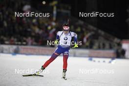 01.12.2019, Oestersund, Sweden, (SWE): Paulina Fialkova (SVK) - IBU world cup biathlon, sprint women, Oestersund (SWE). www.nordicfocus.com. © Manzoni/NordicFocus. Every downloaded picture is fee-liable.