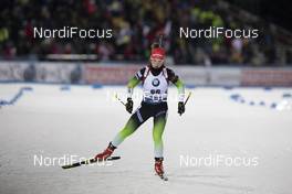 01.12.2019, Oestersund, Sweden, (SWE): Nika Vindisar (SLO) - IBU world cup biathlon, sprint women, Oestersund (SWE). www.nordicfocus.com. © Manzoni/NordicFocus. Every downloaded picture is fee-liable.