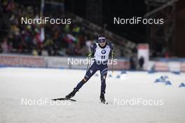 01.12.2019, Oestersund, Sweden, (SWE): Nicole Gontier (ITA) - IBU world cup biathlon, sprint women, Oestersund (SWE). www.nordicfocus.com. © Manzoni/NordicFocus. Every downloaded picture is fee-liable.