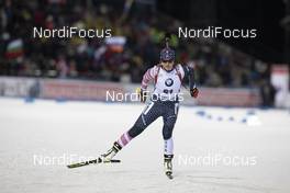 01.12.2019, Oestersund, Sweden, (SWE): Joanne Reid (USA) - IBU world cup biathlon, sprint women, Oestersund (SWE). www.nordicfocus.com. © Manzoni/NordicFocus. Every downloaded picture is fee-liable.