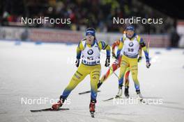 01.12.2019, Oestersund, Sweden, (SWE): Mona Brorsson (SWE) - IBU world cup biathlon, sprint women, Oestersund (SWE). www.nordicfocus.com. © Manzoni/NordicFocus. Every downloaded picture is fee-liable.