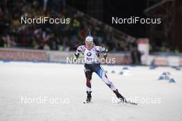 01.12.2019, Oestersund, Sweden, (SWE): Eva Puskarcikova (CZE) - IBU world cup biathlon, sprint women, Oestersund (SWE). www.nordicfocus.com. © Manzoni/NordicFocus. Every downloaded picture is fee-liable.