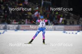 01.12.2019, Oestersund, Sweden, (SWE): Larisa Kuklina (RUS) - IBU world cup biathlon, sprint women, Oestersund (SWE). www.nordicfocus.com. © Manzoni/NordicFocus. Every downloaded picture is fee-liable.