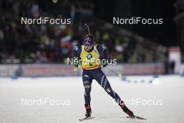 01.12.2019, Oestersund, Sweden, (SWE): Dorothea Wierer (ITA) - IBU world cup biathlon, sprint women, Oestersund (SWE). www.nordicfocus.com. © Manzoni/NordicFocus. Every downloaded picture is fee-liable.