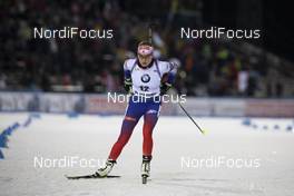01.12.2019, Oestersund, Sweden, (SWE): Ivona Fialkova (SVK) - IBU world cup biathlon, sprint women, Oestersund (SWE). www.nordicfocus.com. © Manzoni/NordicFocus. Every downloaded picture is fee-liable.