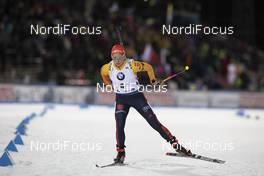 01.12.2019, Oestersund, Sweden, (SWE): Franziska Hildebrand (GER) - IBU world cup biathlon, sprint women, Oestersund (SWE). www.nordicfocus.com. © Manzoni/NordicFocus. Every downloaded picture is fee-liable.