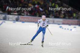 01.12.2019, Oestersund, Sweden, (SWE): Kaisa Makarainen (FIN) - IBU world cup biathlon, sprint women, Oestersund (SWE). www.nordicfocus.com. © Manzoni/NordicFocus. Every downloaded picture is fee-liable.