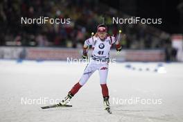 01.12.2019, Oestersund, Sweden, (SWE): Kinga Zbylut (POL) - IBU world cup biathlon, sprint women, Oestersund (SWE). www.nordicfocus.com. © Manzoni/NordicFocus. Every downloaded picture is fee-liable.