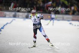 01.12.2019, Oestersund, Sweden, (SWE): Lucie Charvatova (CZE) - IBU world cup biathlon, sprint women, Oestersund (SWE). www.nordicfocus.com. © Manzoni/NordicFocus. Every downloaded picture is fee-liable.