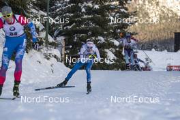 14.12.2019, Hochfilzen, Austria (AUT): Tero Seppala (FIN) - IBU world cup biathlon, pursuit men, Hochfilzen (AUT). www.nordicfocus.com. © Nico Manzoni/NordicFocus. Every downloaded picture is fee-liable.