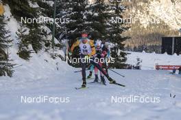 14.12.2019, Hochfilzen, Austria (AUT): Johannes Kuehn (GER) - IBU world cup biathlon, pursuit men, Hochfilzen (AUT). www.nordicfocus.com. © Nico Manzoni/NordicFocus. Every downloaded picture is fee-liable.