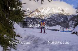 14.12.2019, Hochfilzen, Austria (AUT): Simon Schempp (GER) - IBU world cup biathlon, pursuit men, Hochfilzen (AUT). www.nordicfocus.com. © Nico Manzoni/NordicFocus. Every downloaded picture is fee-liable.