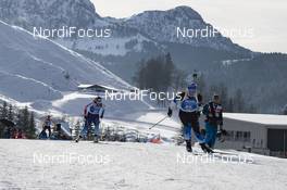 15.12.2019, Hochfilzen, Austria (AUT): Johanna Talihaerm (EST) - IBU world cup biathlon, pursuit women, Hochfilzen (AUT). www.nordicfocus.com. © Nico Manzoni/NordicFocus. Every downloaded picture is fee-liable.