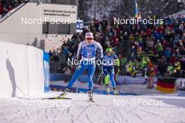 15.12.2019, Hochfilzen, Austria (AUT): Mari Eder (FIN) - IBU world cup biathlon, pursuit women, Hochfilzen (AUT). www.nordicfocus.com. © Nico Manzoni/NordicFocus. Every downloaded picture is fee-liable.