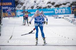 15.12.2019, Hochfilzen, Austria (AUT): Kaisa Makarainen (FIN) - IBU world cup biathlon, pursuit women, Hochfilzen (AUT). www.nordicfocus.com. © Nico Manzoni/NordicFocus. Every downloaded picture is fee-liable.