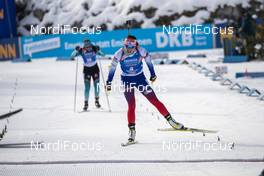15.12.2019, Hochfilzen, Austria (AUT): Paulina Fialkova (SVK) - IBU world cup biathlon, pursuit women, Hochfilzen (AUT). www.nordicfocus.com. © Nico Manzoni/NordicFocus. Every downloaded picture is fee-liable.
