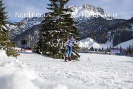 15.12.2019, Hochfilzen, Austria (AUT): Aita Gasparin (SUI) - IBU world cup biathlon, pursuit women, Hochfilzen (AUT). www.nordicfocus.com. © Nico Manzoni/NordicFocus. Every downloaded picture is fee-liable.