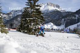 15.12.2019, Hochfilzen, Austria (AUT): Selina Gasparin (SUI) - IBU world cup biathlon, pursuit women, Hochfilzen (AUT). www.nordicfocus.com. © Nico Manzoni/NordicFocus. Every downloaded picture is fee-liable.