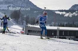 15.12.2019, Hochfilzen, Austria (AUT): Mari Eder (FIN) - IBU world cup biathlon, pursuit women, Hochfilzen (AUT). www.nordicfocus.com. © Nico Manzoni/NordicFocus. Every downloaded picture is fee-liable.