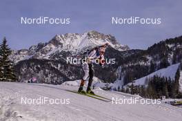 15.12.2019, Hochfilzen, Austria (AUT): Florent Claude (BEL) - IBU world cup biathlon, relay men, Hochfilzen (AUT). www.nordicfocus.com. © Nico Manzoni/NordicFocus. Every downloaded picture is fee-liable.