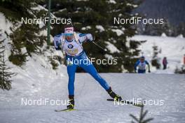15.12.2019, Hochfilzen, Austria (AUT): Jaakko Ranta (FIN) - IBU world cup biathlon, relay men, Hochfilzen (AUT). www.nordicfocus.com. © Nico Manzoni/NordicFocus. Every downloaded picture is fee-liable.