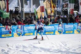 15.12.2019, Hochfilzen, Austria (AUT): Jeremy Finello (SUI) - IBU world cup biathlon, relay men, Hochfilzen (AUT). www.nordicfocus.com. © Nico Manzoni/NordicFocus. Every downloaded picture is fee-liable.