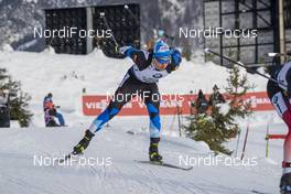 15.12.2019, Hochfilzen, Austria (AUT): Kalev Ermits (EST) - IBU world cup biathlon, relay men, Hochfilzen (AUT). www.nordicfocus.com. © Nico Manzoni/NordicFocus. Every downloaded picture is fee-liable.